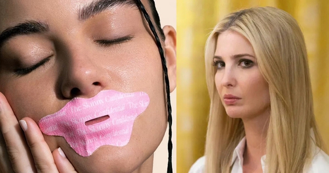 Bác sĩ cảnh báo trào lưu "dán miệng" được ái nữ nhà Trump yêu thích: Lợi ích chưa rõ, rủi ro tiềm ẩn Bác sĩ cảnh báo trào lưu "dán miệng" được ái nữ nhà Trump yêu thích: Lợi ích chưa rõ, rủi ro tiềm ẩn