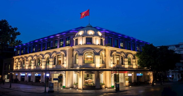 Sở Giao dịch chứng khoán Việt Nam báo lãi cao kỷ lục, vượt cả giai đoạn "sóng thần" 2022 Sở Giao dịch chứng khoán Việt Nam báo lãi cao kỷ lục, vượt cả giai đoạn "sóng thần" 2022