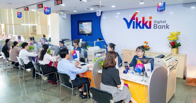 Hậu đổi tên, dời trụ sở, ngân hàng số Vikki thông báo tuyển dụng nhân sự: Yêu cầu tối thiểu 3 năm kinh nghiệm Hậu đổi tên, dời trụ sở, ngân hàng số Vikki thông báo tuyển dụng nhân sự: Yêu cầu tối thiểu 3 năm kinh nghiệm