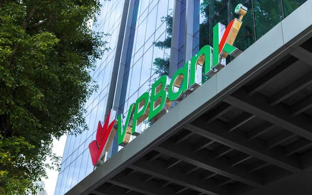 NIM của VPBank bảo toàn trong bối cảnh thị trường biến động NIM của VPBank bảo toàn trong bối cảnh thị trường biến động