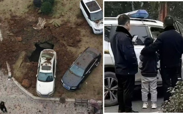 Vụ bé trai ném pháo làm nổ loạt xe sang Lincoln, Lexus, Porsche: Gia đình có phải “táng gia bại sản” để bồi thường?