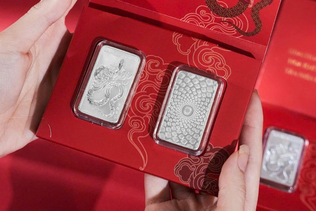 Đầu năm có nên mua bạc?- Ảnh 1.