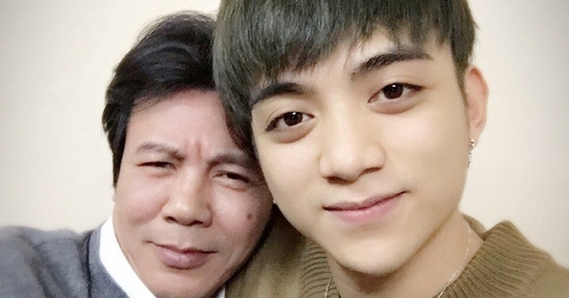 Nam NSND sở hữu vẻ ngoài lãng tử, con trai là ca sĩ nổi danh ở showbiz Việt Nam NSND sở hữu vẻ ngoài lãng tử, con trai là ca sĩ nổi danh ở showbiz Việt
