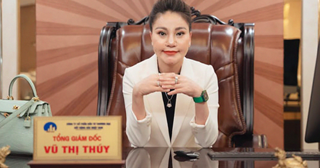 Nữ chủ tịch công ty lừa gần 26.000 người, chiếm đoạt hơn 4.800 tỉ đồng Nữ chủ tịch công ty lừa gần 26.000 người, chiếm đoạt hơn 4.800 tỉ đồng