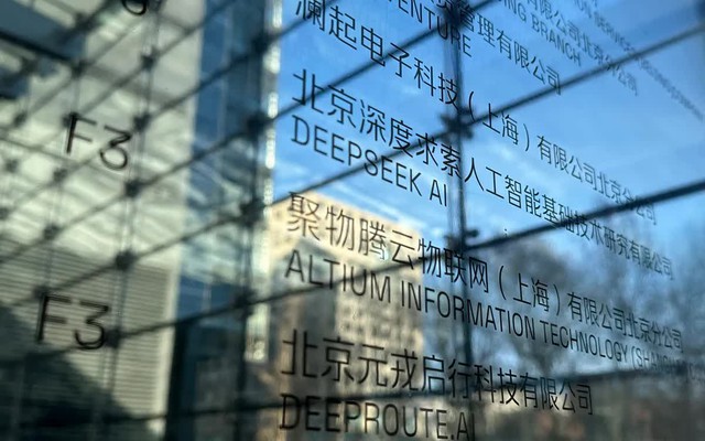 Những “bộ não” đằng sau DeepSeek Những “bộ não” đằng sau DeepSeek