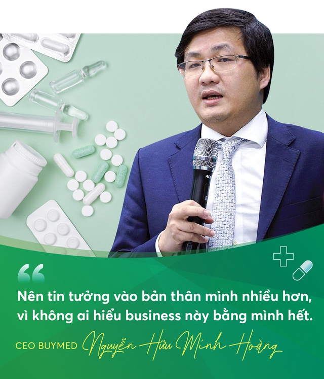 Startup bán thuốc Việt BuyMed: Huy động hơn 60 triệu USD, tăng trưởng 8.000 lần và nỗi đau của việc lớn đột ngột- Ảnh 6.