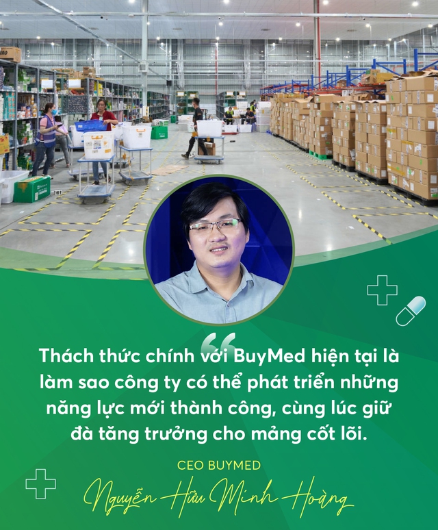 Startup bán thuốc Việt BuyMed: Huy động hơn 60 triệu USD, tăng trưởng 8.000 lần và nỗi đau của việc lớn đột ngột- Ảnh 13.