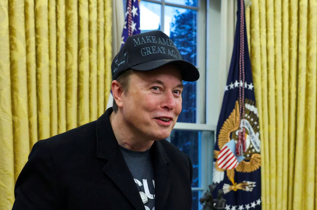 'Bộ trưởng' Elon Musk thông báo sẽ nhắm thẳng đến Cục Dự trữ Liên bang, sẵn sàng dùng 'máy cưa' cho toàn bộ các cơ quan chính phủ Mỹ 'Bộ trưởng' Elon Musk thông báo sẽ nhắm thẳng đến Cục Dự trữ Liên bang, sẵn sàng dùng 'máy cưa' cho toàn bộ các cơ quan chính phủ Mỹ