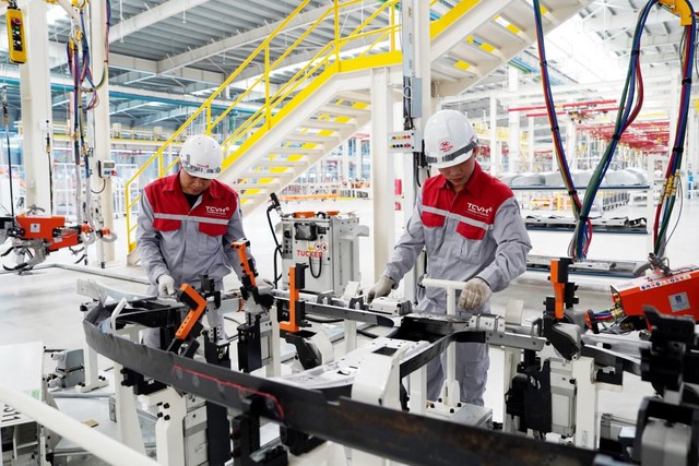 Tỉnh Quảng Ninh đề xuất có chính sách đặc biệt đối với Nhà máy ô tô gần 8.700 tỷ của Tập đoàn Thành Công Tỉnh Quảng Ninh đề xuất có chính sách đặc biệt đối với Nhà máy ô tô gần 8.700 tỷ của Tập đoàn Thành Công