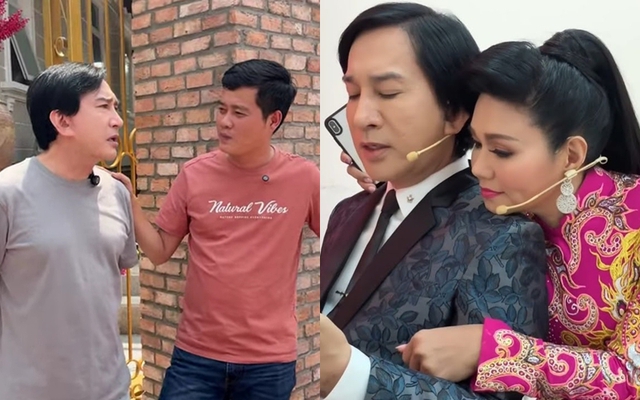 NSƯT Kim Tử Long nợ Ngọc Huyền 10 tỷ NSƯT Kim Tử Long nợ Ngọc Huyền 10 tỷ