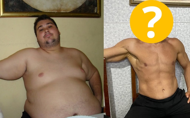 Anh chàng 200kg không dám có bạn gái vì mặc cảm ngoại hình, lột xác không tưởng sau khi tập gym Anh chàng 200kg không dám có bạn gái vì mặc cảm ngoại hình, lột xác không tưởng sau khi tập gym