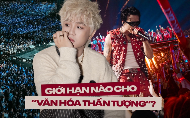 Đã xuất hiện những mặt trái: fan sờ soạng, bám đuôi và có hành vi đầu độc nghệ sĩ - Giới hạn nào cho “văn hoá thần tượng quốc nội”? Đã xuất hiện những mặt trái: fan sờ soạng, bám đuôi và có hành vi đầu độc nghệ sĩ - Giới hạn nào cho “văn hoá thần tượng quốc nội”?