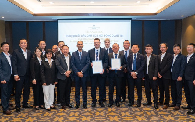 CTCP nguyên liệu Á Châu AIG bổ nhiệm Chủ tịch HĐQT mới – bước đi chiến lược CTCP nguyên liệu Á Châu AIG bổ nhiệm Chủ tịch HĐQT mới – bước đi chiến lược