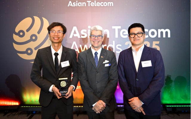 CMC Telecom giành giải thưởng "Cybersecurity Initiative of the Year" tại Asian Telecom Awards 2025 CMC Telecom giành giải thưởng "Cybersecurity Initiative of the Year" tại Asian Telecom Awards 2025