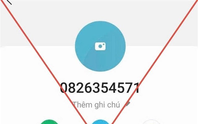 Cảnh báo thủ đoạn giả danh lực lượng công an để thực hiện hành vi lừa đảo chiếm đoạt tài sản Cảnh báo thủ đoạn giả danh lực lượng công an để thực hiện hành vi lừa đảo chiếm đoạt tài sản