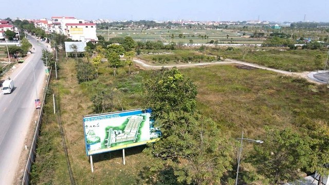 Đồng Nai thu hồi 9 khu đất tại huyện Thống Nhất để đấu giá quyền sử dụng đất Đồng Nai thu hồi 9 khu đất tại huyện Thống Nhất để đấu giá quyền sử dụng đất