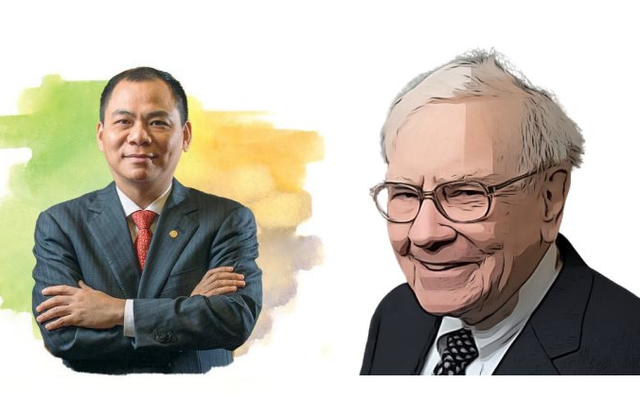 Warren Buffett tự hào khoe kỷ lục nộp thuế chiếm 5% toàn nước Mỹ: Các tỷ phú Phạm Nhật Vượng, Trần Đình Long… có tỷ lệ đóng góp ra sao với thu ngân sách Việt Nam?