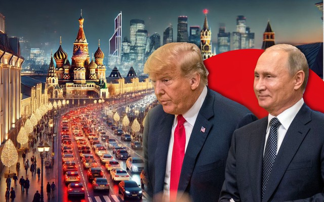 Reuters: Tổng thống Donald Trump trao cho Nga một "phao cứu sinh" sau 3 năm xung đột - Đó là gì? Reuters: Tổng thống Donald Trump trao cho Nga một "phao cứu sinh" sau 3 năm xung đột - Đó là gì?