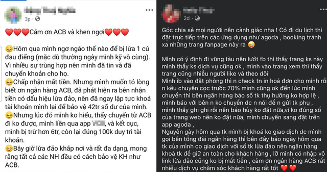 Giao dịch tích điểm săn ưu đãi: ACB chiêu đãi khách hàng nhân kỷ niệm 3 năm ra mắt Ngân hàng số- Ảnh 3. Giao dịch tích điểm săn ưu đãi: ACB chiêu đãi khách hàng nhân kỷ niệm 3 năm ra mắt Ngân hàng số- Ảnh 3.