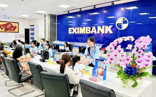 Eximbank đồng hành mạnh mẽ cùng doanh nghiệp vừa và nhỏ trong năm 2025 Eximbank đồng hành mạnh mẽ cùng doanh nghiệp vừa và nhỏ trong năm 2025