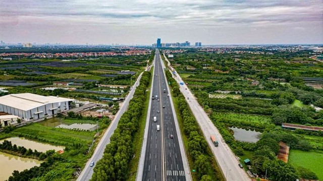 Một huyện của Hưng Yên đang trở thành điểm sáng trên "bản đồ" bất động sản phía Bắc, sắp có thêm khu đô thị 17.000 tỷ đồng Một huyện của Hưng Yên đang trở thành điểm sáng trên "bản đồ" bất động sản phía Bắc, sắp có thêm khu đô thị 17.000 tỷ đồng