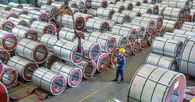 Hoa Sen đặt kế hoạch lợi nhuận đi lùi, trình phương án mua lại gần trăm triệu cổ phiếu quỹ Hoa Sen đặt kế hoạch lợi nhuận đi lùi, trình phương án mua lại gần trăm triệu cổ phiếu quỹ