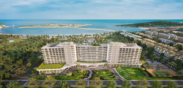Dự án nghỉ dưỡng quy mô 30.000 tỷ đồng do TTC Land đầu tư ở Phú Quốc có bước tiến mới Dự án nghỉ dưỡng quy mô 30.000 tỷ đồng do TTC Land đầu tư ở Phú Quốc có bước tiến mới