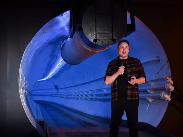 Elon Musk bắt tay đào "lỗ giun" không có điểm mù dưới lòng Dubai: Tự tin sống khỏe cả khi có chiến tranh Elon Musk bắt tay đào "lỗ giun" không có điểm mù dưới lòng Dubai: Tự tin sống khỏe cả khi có chiến tranh