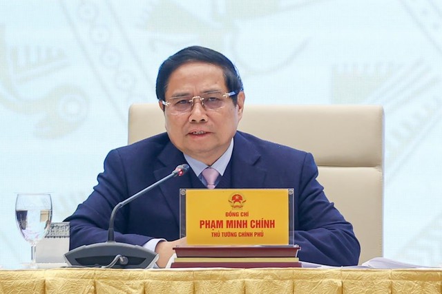 Gặp Thủ tướng, DN được giao dự án “quốc gia đại sự” muốn bắt tay với Viettel, FPT để làm 1 việc quan trọng Gặp Thủ tướng, DN được giao dự án “quốc gia đại sự” muốn bắt tay với Viettel, FPT để làm 1 việc quan trọng