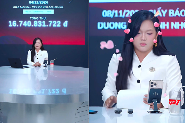 Không chỉ là ‘chiến thần’ livestream, tiktoker Phạm Thoại còn sở hữu công ty tiền tỷ Không chỉ là ‘chiến thần’ livestream, tiktoker Phạm Thoại còn sở hữu công ty tiền tỷ