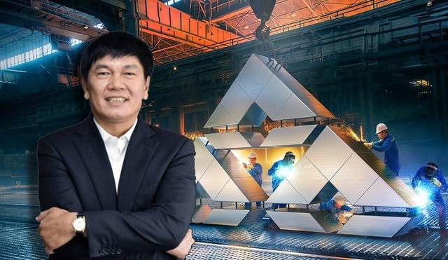 Tỷ phú Trần Đình Long vượt ngàn chông gai: Tài sản tăng 5.000 tỷ sau 2 tuần bất chấp khối ngoại bán ròng triền miên Hòa Phát Tỷ phú Trần Đình Long vượt ngàn chông gai: Tài sản tăng 5.000 tỷ sau 2 tuần bất chấp khối ngoại bán ròng triền miên Hòa Phát