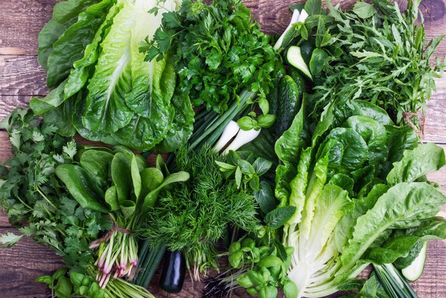 Mỹ công bố 10 loại rau tốt nhất thế giới, Việt Nam sở hữu rất nhiều trong số đó Mỹ công bố 10 loại rau tốt nhất thế giới, Việt Nam sở hữu rất nhiều trong số đó