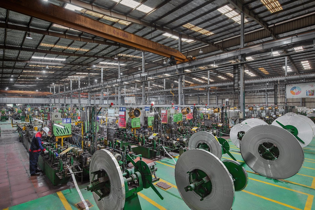 Doanh thu và lợi nhuận 2024 của Sơn Hà cùng tăng mạnh, vượt kế hoạch năm Doanh thu và lợi nhuận 2024 của Sơn Hà cùng tăng mạnh, vượt kế hoạch năm