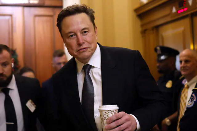 'Bộ trưởng' Elon Musk được tiếp cận hệ thống ngân sách 6.000 tỷ USD, thông báo tự huỷ bỏ hàng trăm triệu USD tiền tài trợ của chính phủ với 'thân phận đặc biệt' 'Bộ trưởng' Elon Musk được tiếp cận hệ thống ngân sách 6.000 tỷ USD, thông báo tự huỷ bỏ hàng trăm triệu USD tiền tài trợ của chính phủ với 'thân phận đặc biệt'