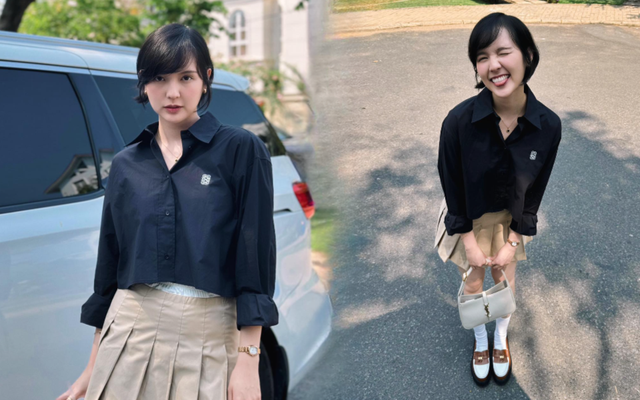 Hải Tú thông báo 2 việc sau Tết, cái nào cũng gây bất ngờ Hải Tú thông báo 2 việc sau Tết, cái nào cũng gây bất ngờ