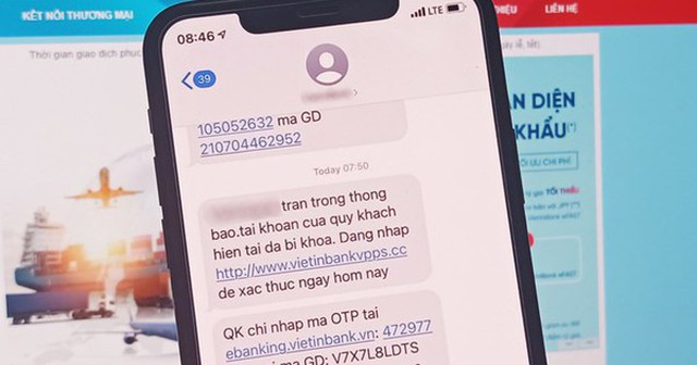 Chiêu trò có thể đánh cắp sạch tiền trong tài khoản ngân hàng mà nhiều người không ngờ tới Chiêu trò có thể đánh cắp sạch tiền trong tài khoản ngân hàng mà nhiều người không ngờ tới