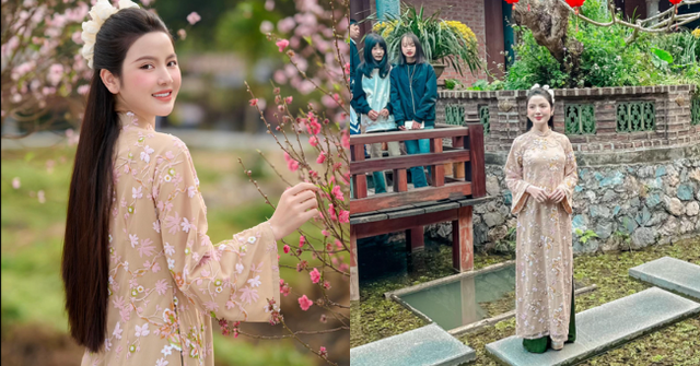Chu Thanh Huyền khoe visual nét căng, khoảnh khắc "team qua đường" ghi lại bằng "cam thường" mới rõ "hào quang" của vợ Quang Hải Chu Thanh Huyền khoe visual nét căng, khoảnh khắc "team qua đường" ghi lại bằng "cam thường" mới rõ "hào quang" của vợ Quang Hải