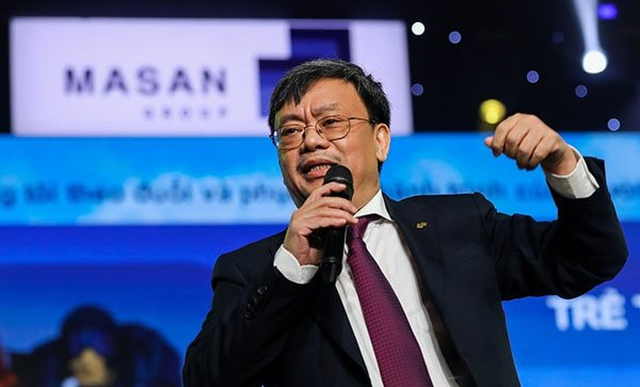 Khối ngoại bán gần nghìn tỷ cổ phiếu của tỷ phú Nguyễn Đăng Quang Khối ngoại bán gần nghìn tỷ cổ phiếu của tỷ phú Nguyễn Đăng Quang