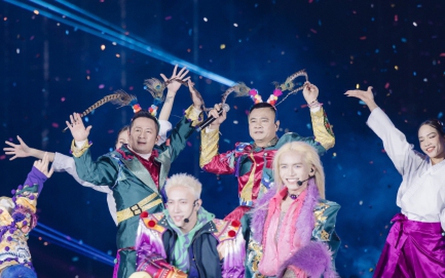 Ban tổ chức concert 'Anh trai vượt ngàn chông gai' cảnh báo khán giả Ban tổ chức concert 'Anh trai vượt ngàn chông gai' cảnh báo khán giả