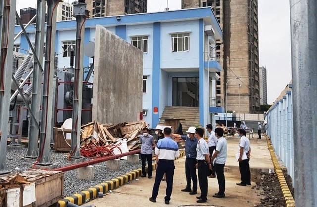 Phát hiện 26 trường hợp công trình vi phạm xây dựng tại Tp.HCM trong 2 tháng đầu năm Phát hiện 26 trường hợp công trình vi phạm xây dựng tại Tp.HCM trong 2 tháng đầu năm