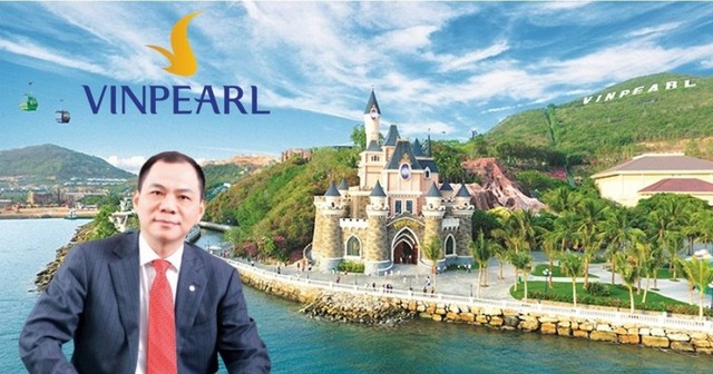 Giải mã lợi nhuận tăng gấp bốn lần của Vinpearl trong năm 2024