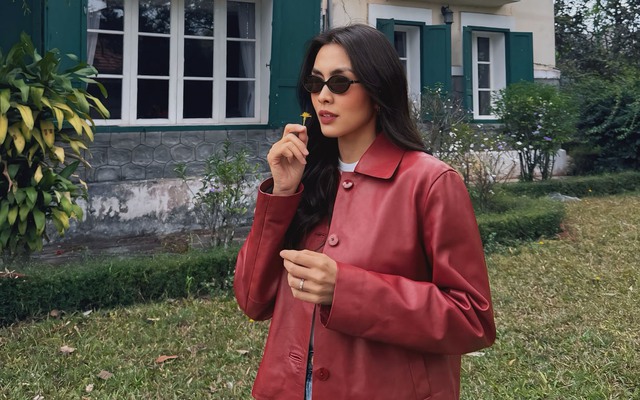 Theo chân Tăng Thanh Hà lên Đà Lạt thăm biệt thự cổ đậm kiến trúc Pháp, nhìn ảnh chụp vội mà ai cũng xuýt xoa: Quá ngầu! Theo chân Tăng Thanh Hà lên Đà Lạt thăm biệt thự cổ đậm kiến trúc Pháp, nhìn ảnh chụp vội mà ai cũng xuýt xoa: Quá ngầu!