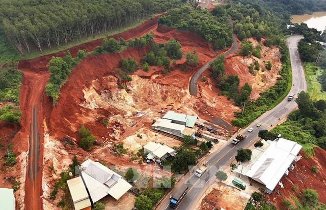 DN làm Tổ hợp bô xít 22.700 tỷ đồng tại Bình Phước: Hé lộ cổ đông sáng lập, vừa tăng vốn 16 lần lên gần 8.000 tỷ đồng