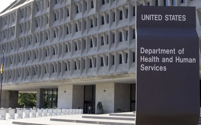 Bộ Y tế và Dịch vụ Nhân sinh Mỹ (HHS). (Ảnh: AFP) Bộ Y tế và Dịch vụ Nhân sinh Mỹ (HHS). (Ảnh: AFP)