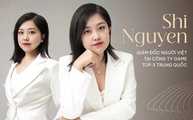 9X Việt từng là giám đốc công ty game lớn thứ 3 Trung Quốc: “Muốn làm việc ở đất nước tỷ dân, bạn phải có sức chiến đấu gấp nhiều lần người bản địa” 9X Việt từng là giám đốc công ty game lớn thứ 3 Trung Quốc: “Muốn làm việc ở đất nước tỷ dân, bạn phải có sức chiến đấu gấp nhiều lần người bản địa”