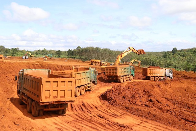 Bình Phước “chốt” nhà đầu tư dự án khai thác bauxite hơn 22.700 tỷ đồng Bình Phước “chốt” nhà đầu tư dự án khai thác bauxite hơn 22.700 tỷ đồng
