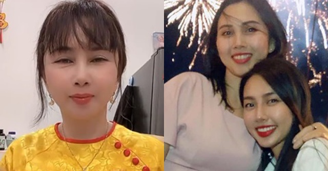 Mẹ Hoa hậu Thuỳ Tiên lên tiếng giữa ồn ào của con gái Mẹ Hoa hậu Thuỳ Tiên lên tiếng giữa ồn ào của con gái