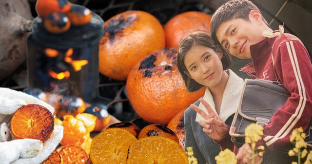 Cận cảnh món quýt nướng mới toanh đang làm chao đảo giới trẻ: Mềm nhũn, nóng hổi, được 2 diễn viên hot nhất hiện tại lăng xê Cận cảnh món quýt nướng mới toanh đang làm chao đảo giới trẻ: Mềm nhũn, nóng hổi, được 2 diễn viên hot nhất hiện tại lăng xê