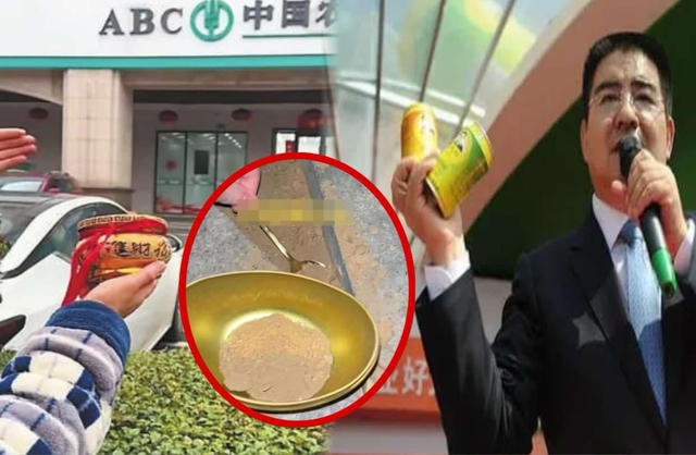 Bán “đất ngân hàng” để chiêu tài và 1001 kiểu làm giàu “kỳ quặc” của người Trung Quốc: Tưởng ngớ ngẩn nhưng đem lại doanh thu khủng, có ngôi làng kiếm hơn 70 tỷ đồng/năm Bán “đất ngân hàng” để chiêu tài và 1001 kiểu làm giàu “kỳ quặc” của người Trung Quốc: Tưởng ngớ ngẩn nhưng đem lại doanh thu khủng, có ngôi làng kiếm hơn 70 tỷ đồng/năm