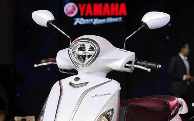 Xe ga tiết kiệm xăng bậc nhất Việt Nam bất ngờ giảm đậm 6 triệu đồng Xe ga tiết kiệm xăng bậc nhất Việt Nam bất ngờ giảm đậm 6 triệu đồng
